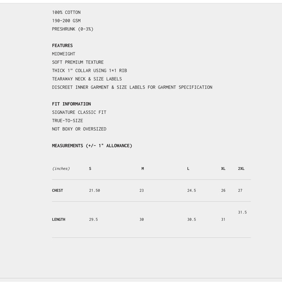 Black vintage wash tee size M - Picture 6 of 6